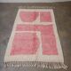 Traditional handmade Berber carpet 250cmx150cm