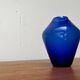 Mid-Century Minimalist Glass Vase, 1960s