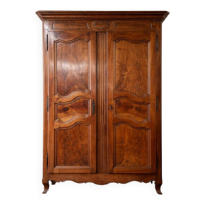 Armoire époque Louis - travail