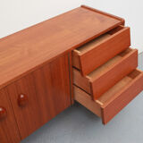 Sideboard in teak, 100cm, 1960