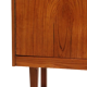 Compact english sideboard ́walsden ́ 106.5 cm