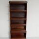 Antique Globe Wernicke bookcase