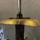 Vintage pendant lamp – Doria Leuchten 1960s