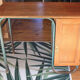 School desk adult