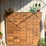 Old hardware trade furniture