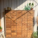 Old hardware trade furniture