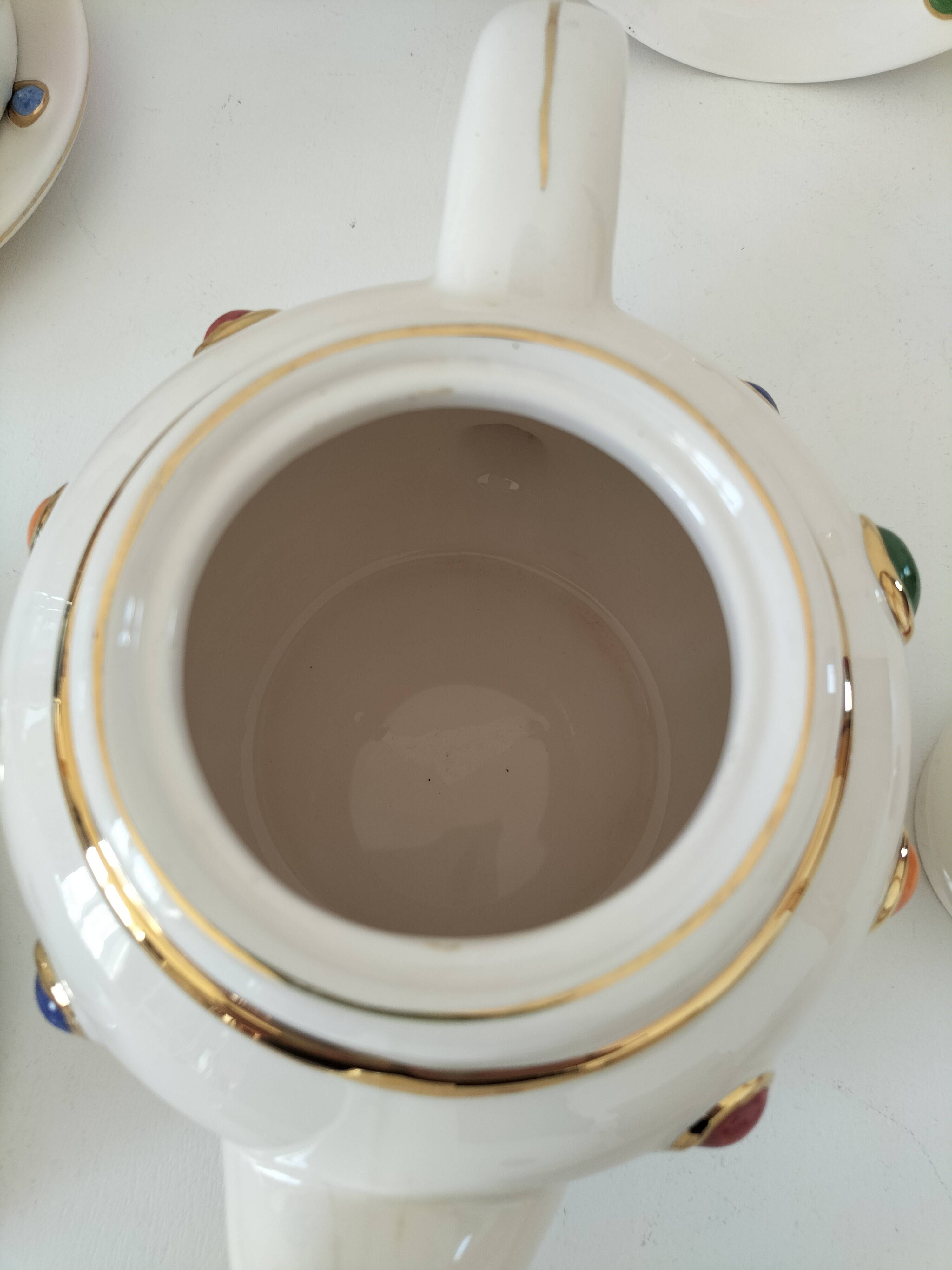 tea or coffee service