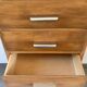 Vintage chest of drawers/commode from the 1960s.