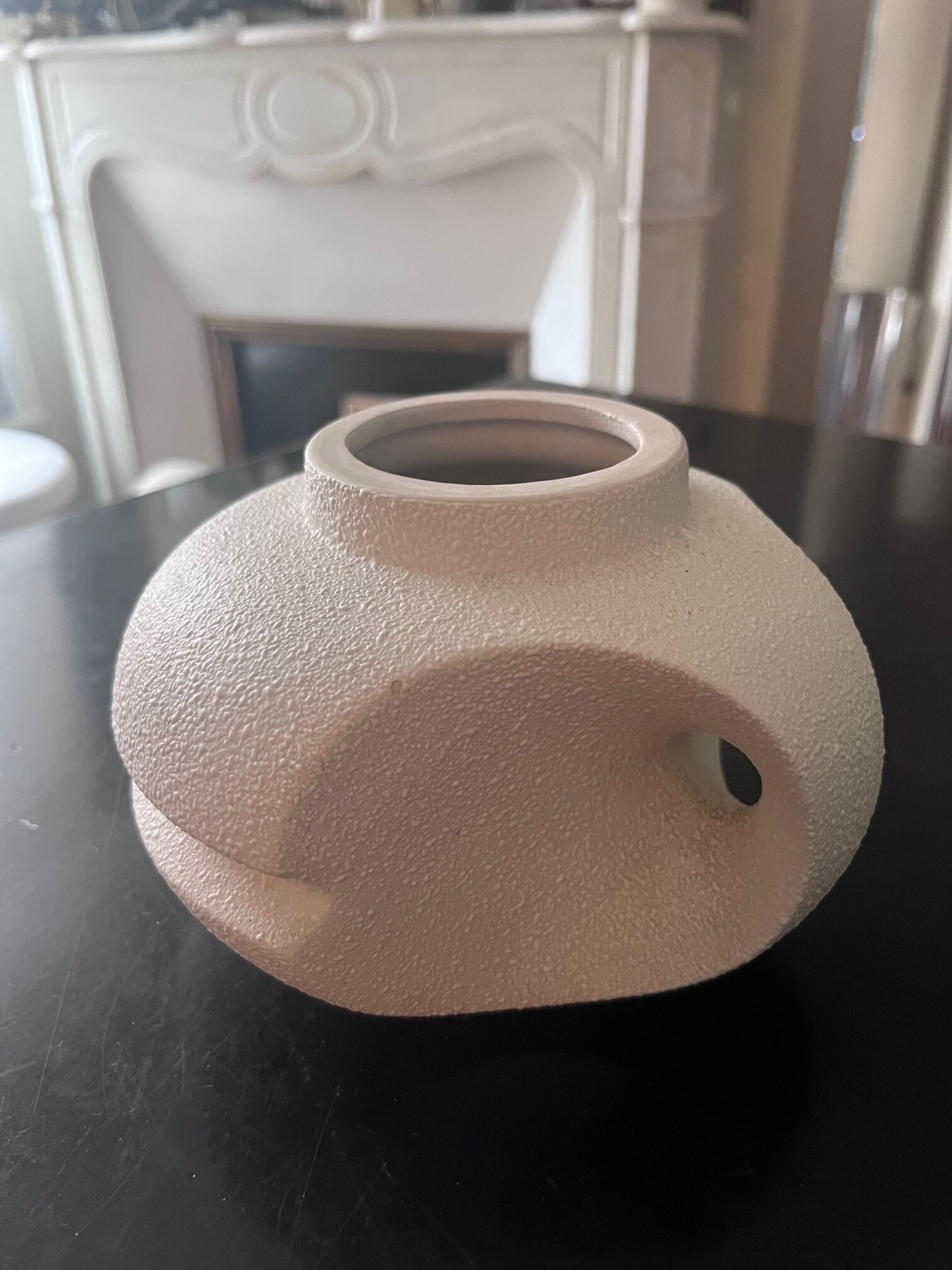 Roberto Rigon vase for Bertoncello