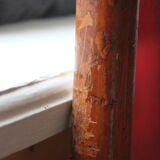 1900 bamboo mirror