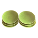 Ceramiche Toscane 6-piece plate set