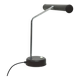 Vintage Fluorescent Tubular Desk Lamp 1970s