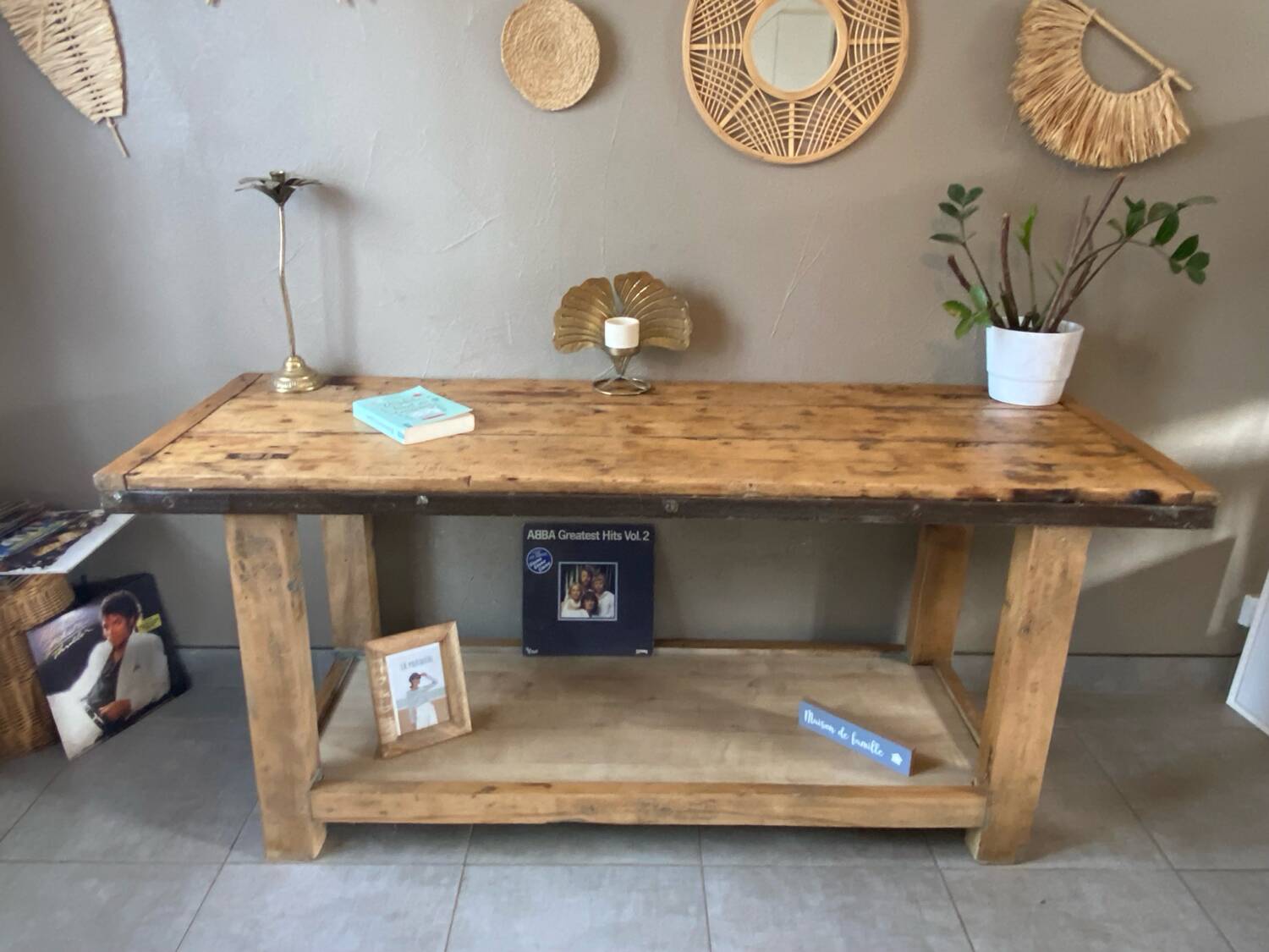 Workbench / trade furniture