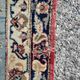 Oriental carpet iran Isfahan Nadjafabad Persian: handmade. Dimensions: 1.60 x 2.30 m