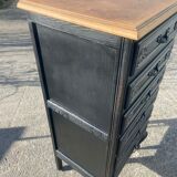 Chiffonnier style Louis XV