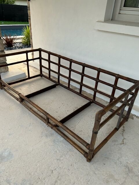 Daybed bench bed