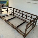Daybed bench bed