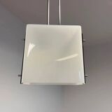 Midcentury design Space Age UFO pendant by Drupol, 1970s