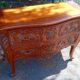 Commode 2 tiroirs style Louis XV