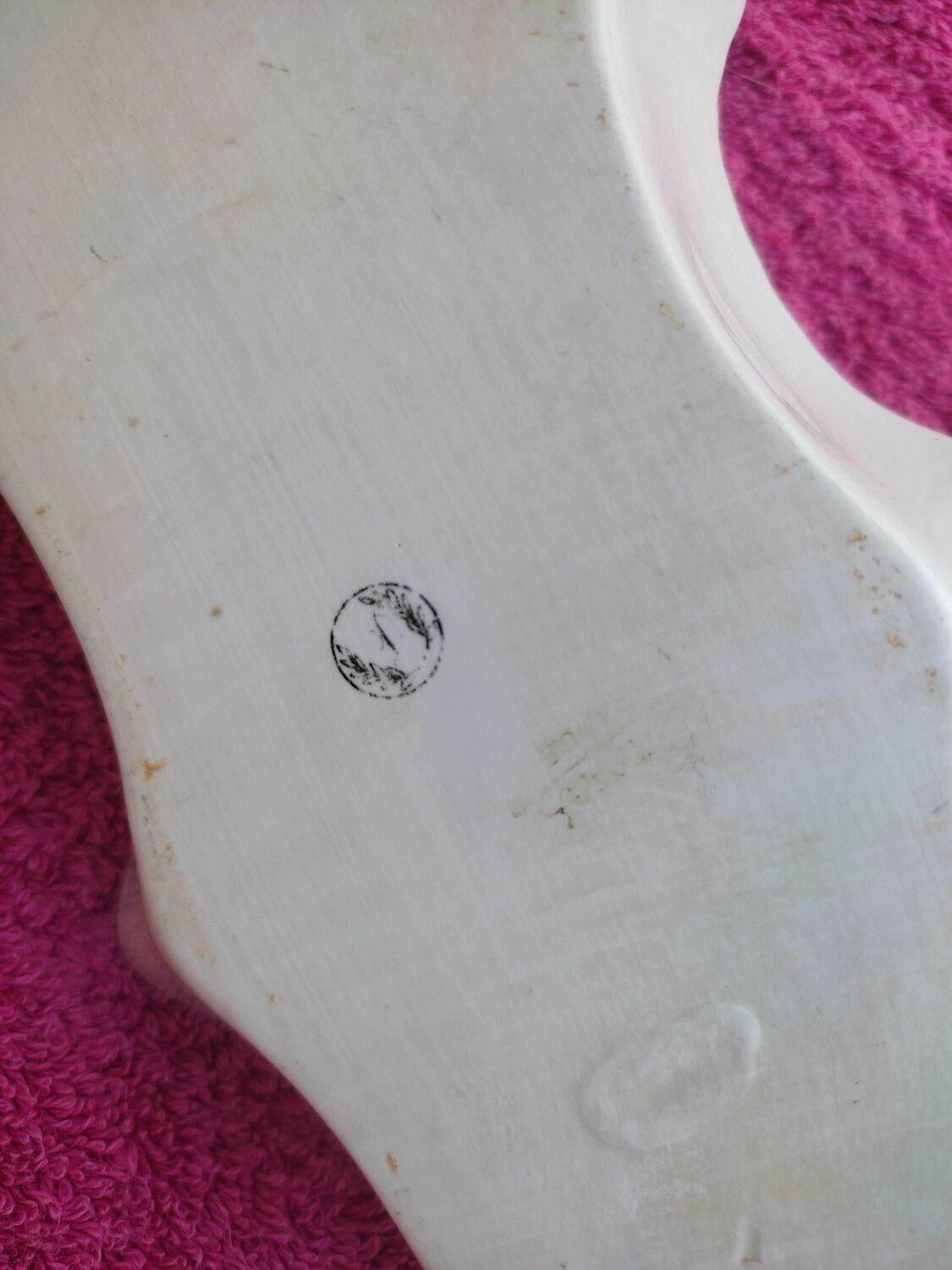 Porcelain sushi or sweet dishes