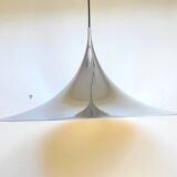 Fog&meurop semi pendant xxl 70 cm chrome edition