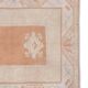 Vintage handmade Turkish rug 156x255 cm