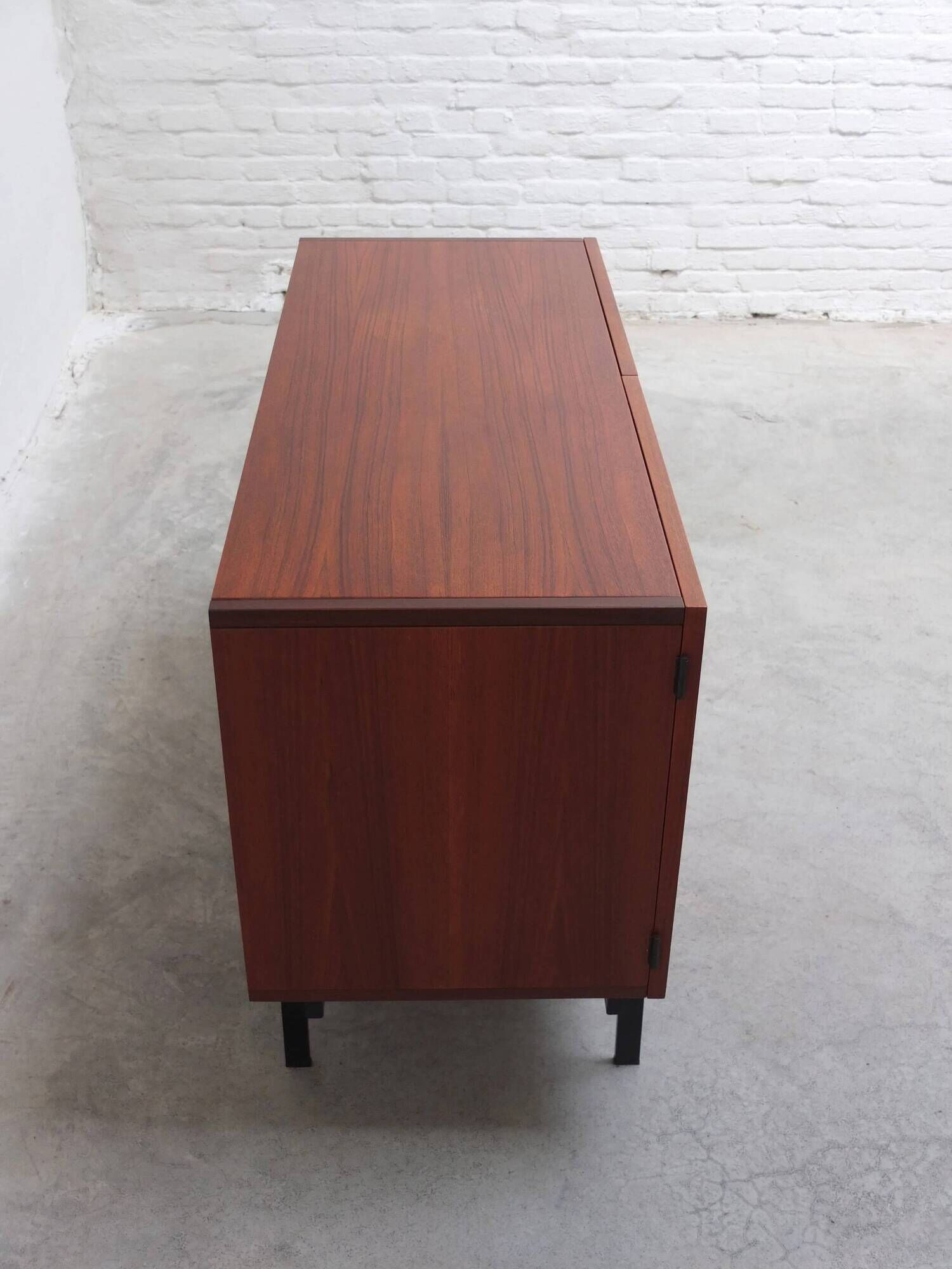 Rare 'DU02' sideboard by Cees Braakman for Pastoe, 1958