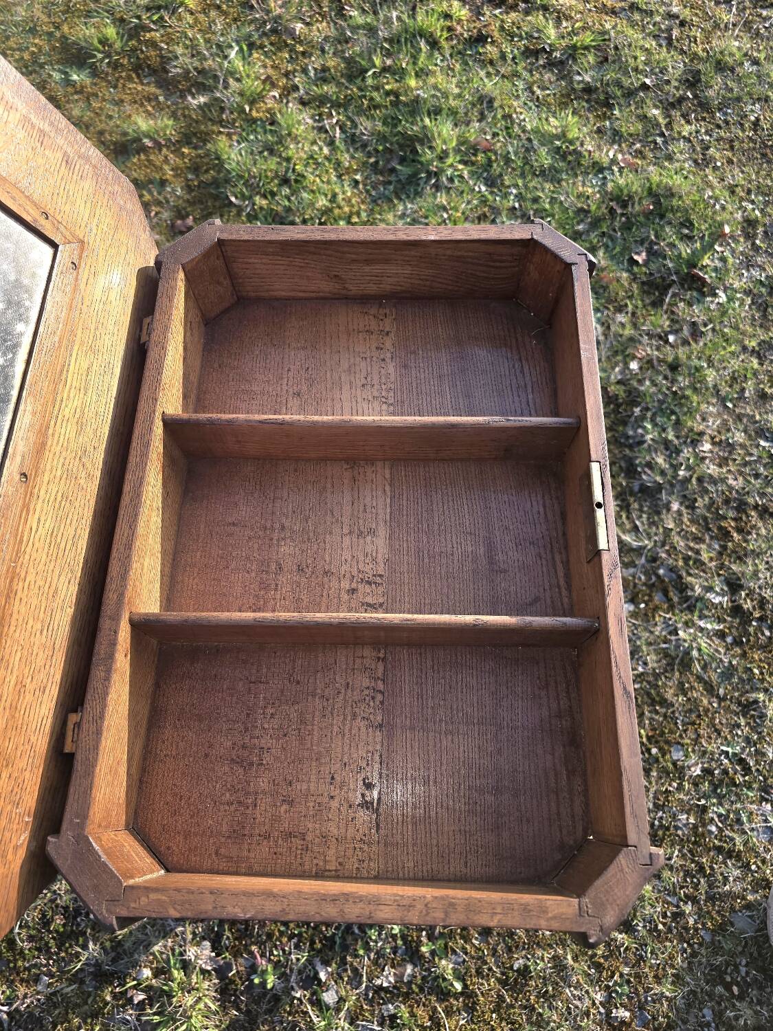 Small Art Deco dressing table or work table