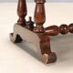 Luigi Filippo work table in walnut
