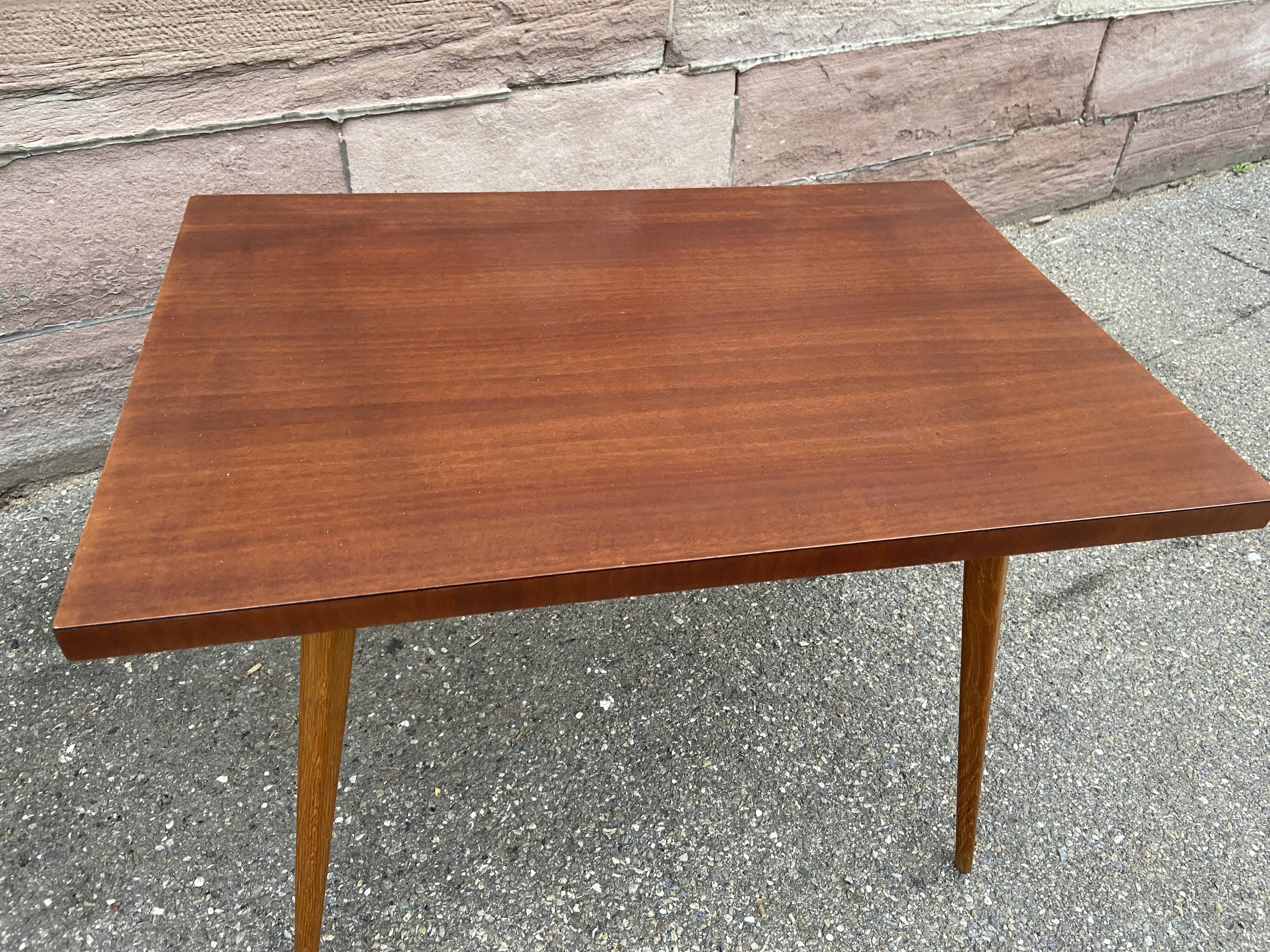 Vintage coffee table