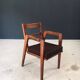 Modernist Armchair, France, 1940s