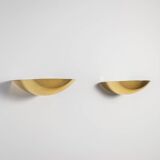 Pair of J.T. Kalmar model 8029 uplighters