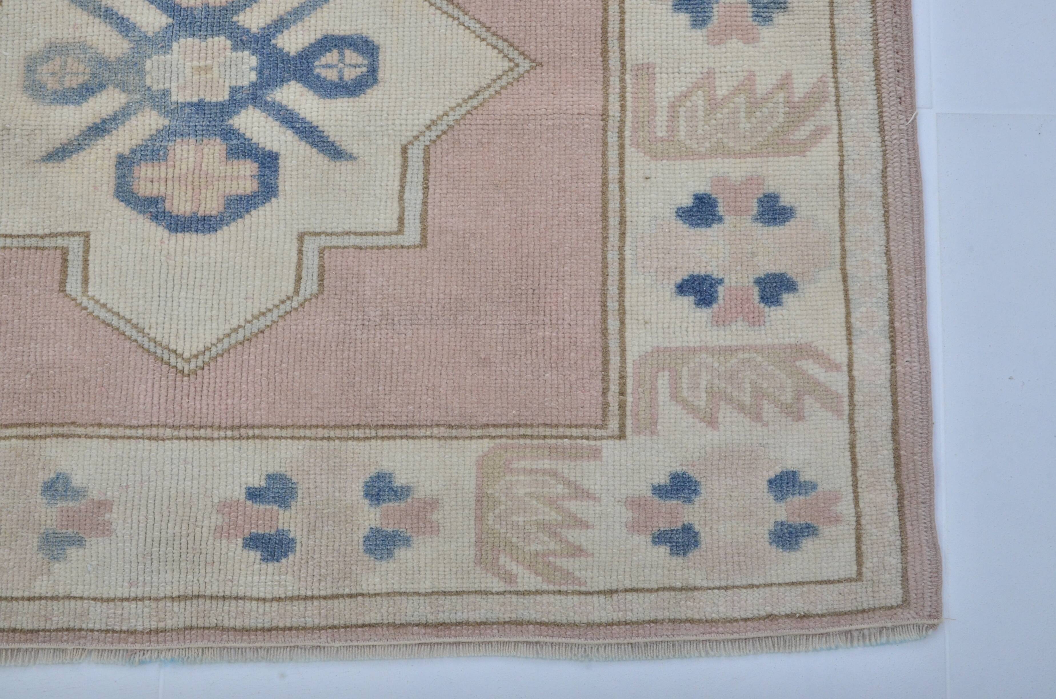 Turkish Hallway Runner Rug sku 3476
