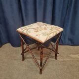 Antique Faux Bamboo Parlor Set by Maison Staněk – Prague