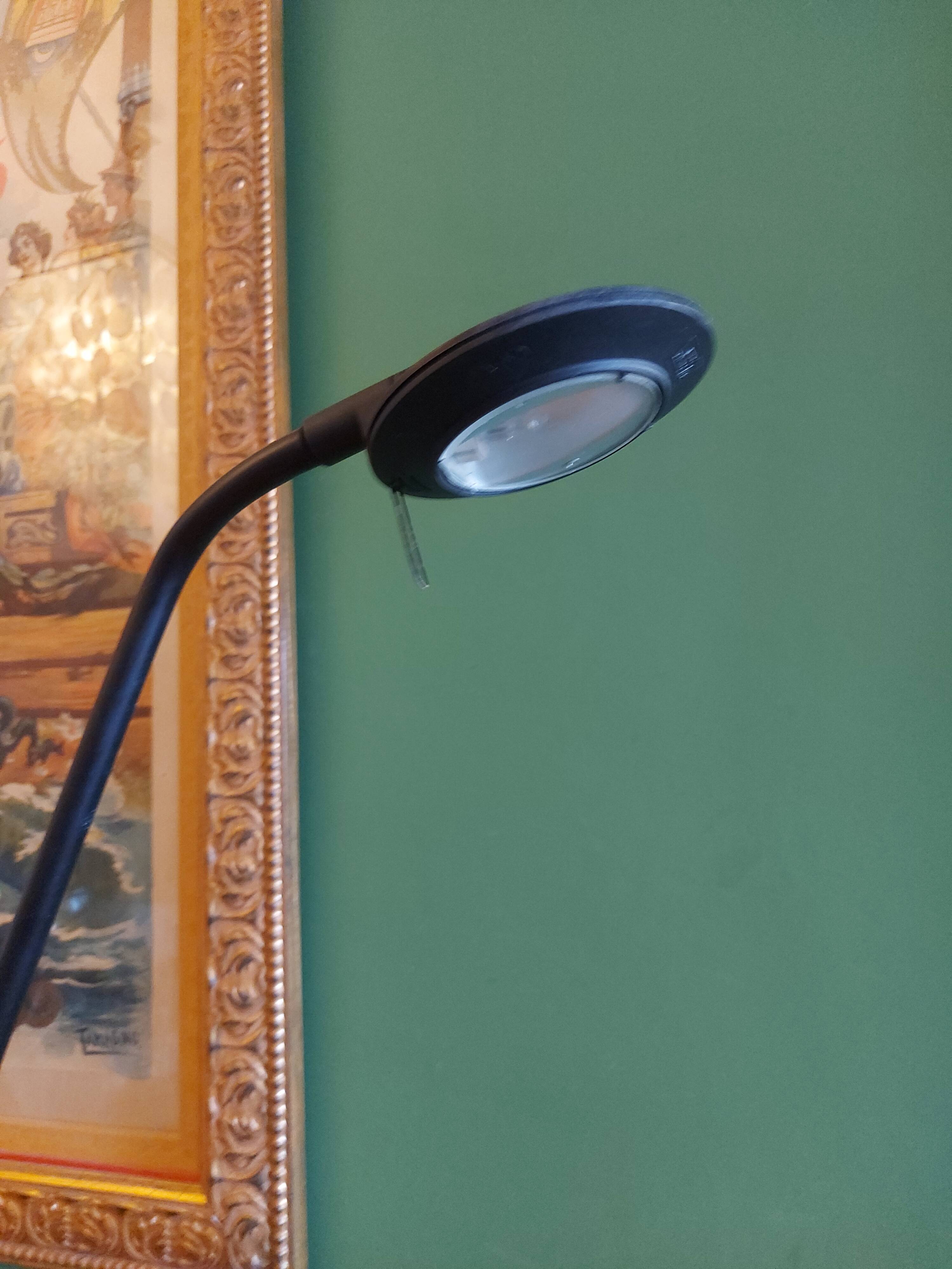 Vintage 80'S Unilux lamp