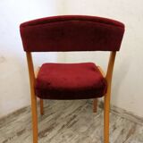 6 Baumann gondola model chairs