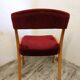 6 Baumann gondola model chairs