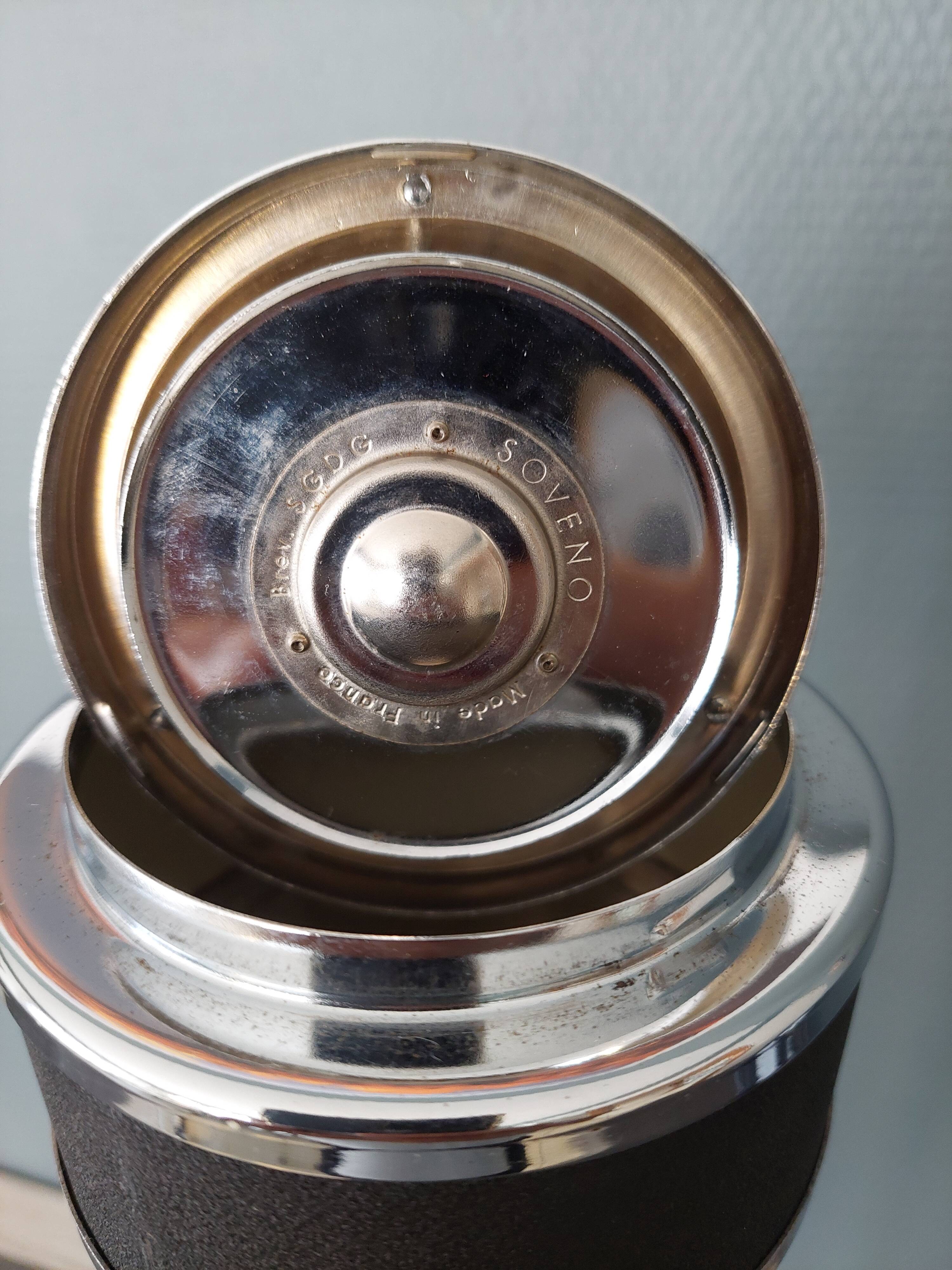 Ashtray 70's soveno vintage