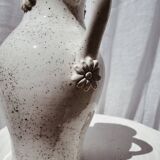 Pichet "le temps des fleurs"
