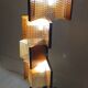 Rare modernist vintage floor lamp
