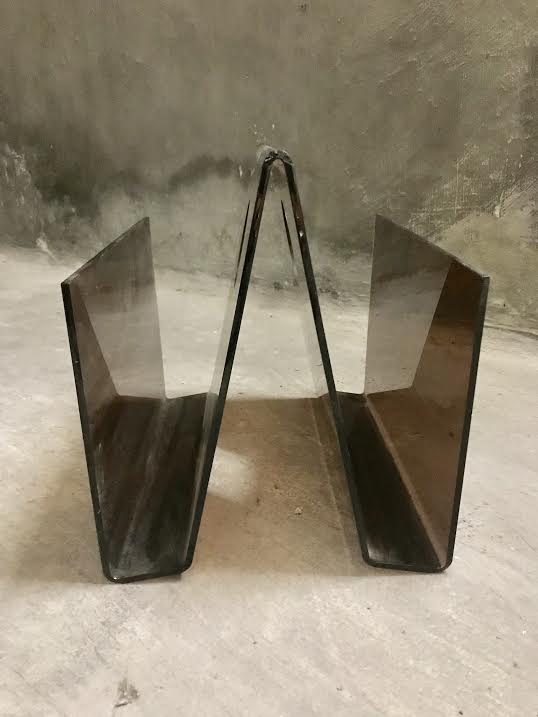 Plexiglas review door