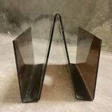 Plexiglas review door