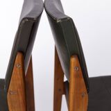 Pair Vintage Thonet Chairs, by Rudolf Glatzel, model 641P, 1960s