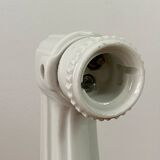 Ceramic lamp wall lamp art deco style