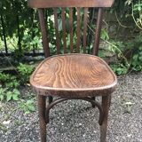 Bistro chairs