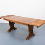 Provenance oak dining set from 1950’s