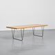 CM 191 coffee table by Pierre Paulin, Thonet 1959