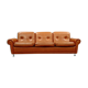 Leather sofa, 1970