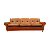 Leather sofa, 1970