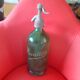 Old dark green siphon.J. Lavattier.